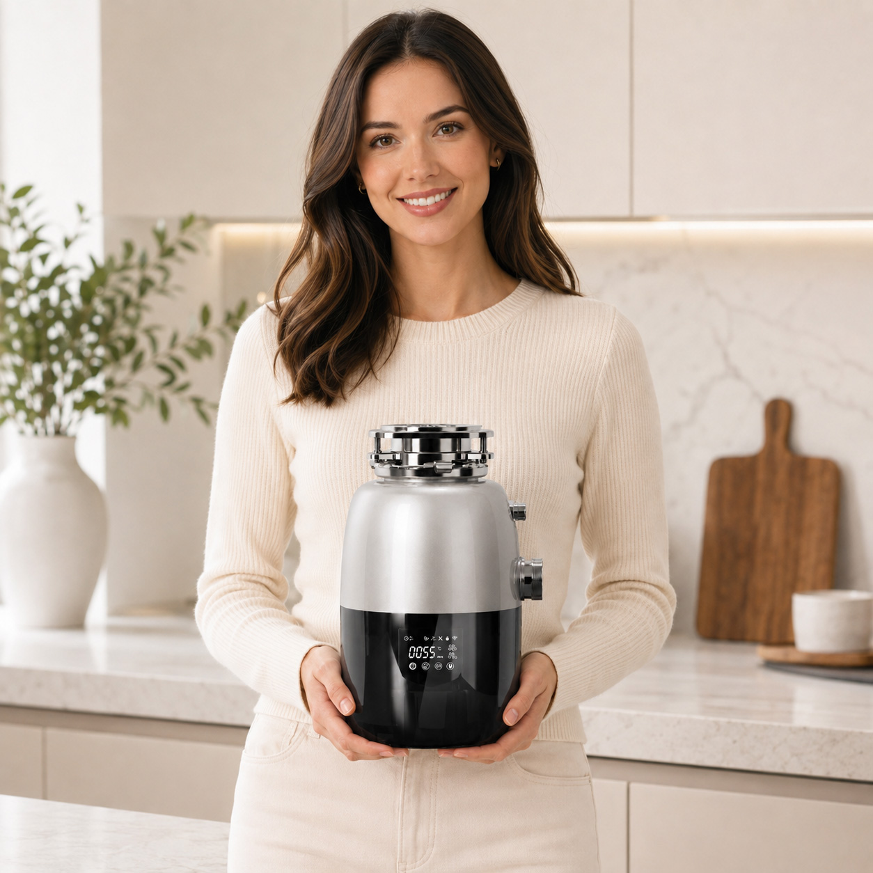 EACHER | Food Waste Disposer OEM & ODM Manufacturer