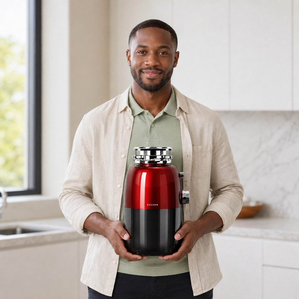 EACHER | Food Waste Disposer OEM & ODM Manufacturer