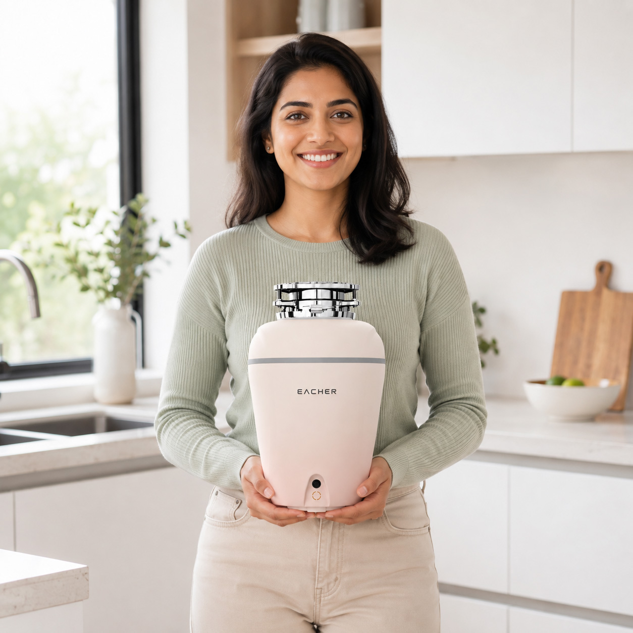 EACHER | Food Waste Disposer OEM & ODM Manufacturer