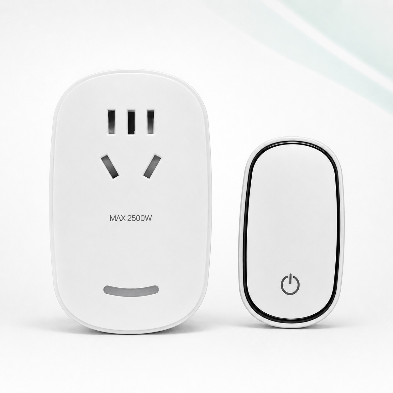 External remote control switch