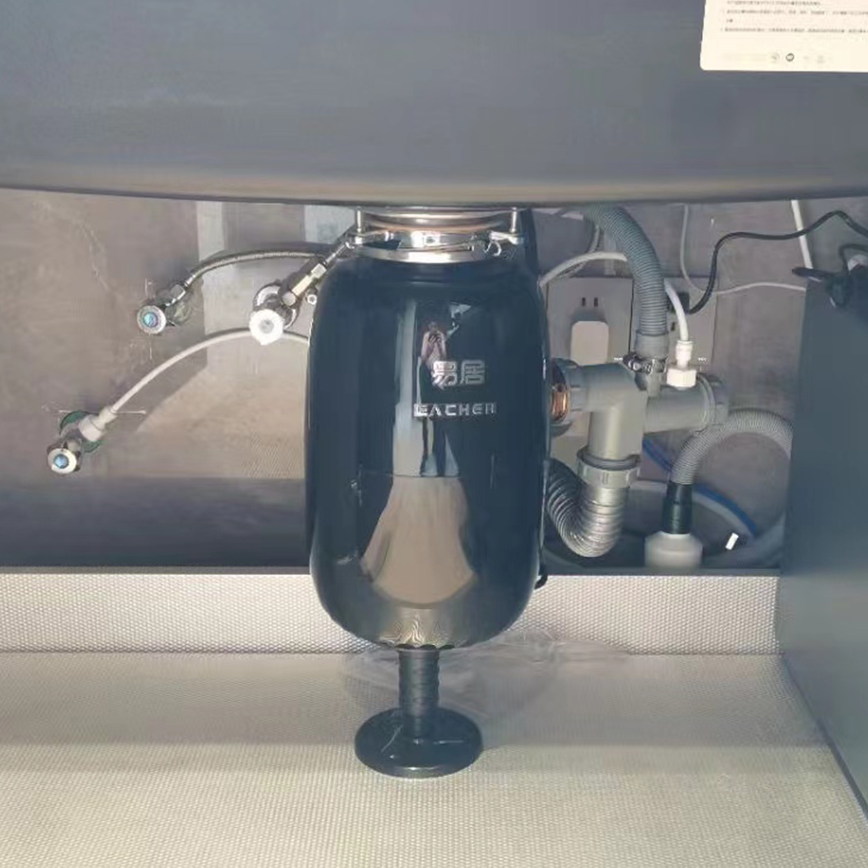 EACHER | Food Waste Disposer OEM & ODM Manufacturer