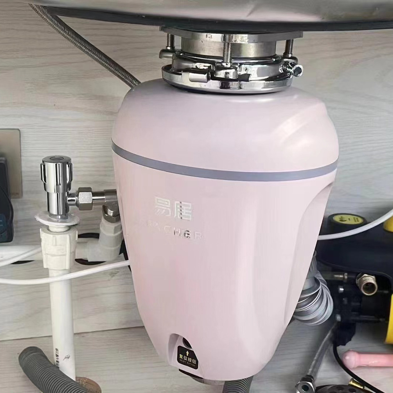 EACHER | Food Waste Disposer OEM & ODM Manufacturer