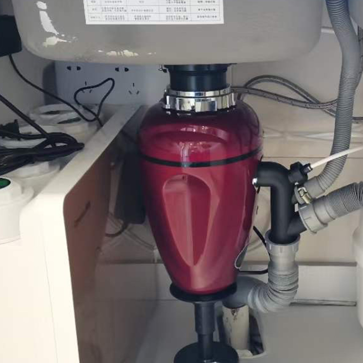 EACHER | Food Waste Disposer OEM & ODM Manufacturer