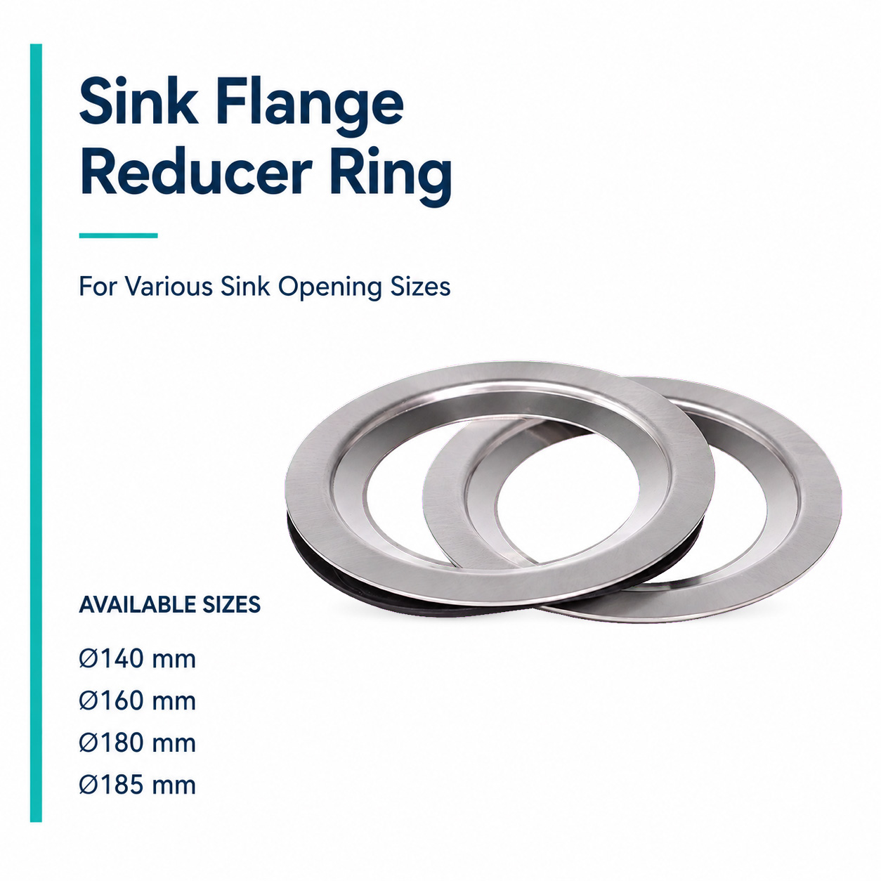 Sink Reducer Ring
