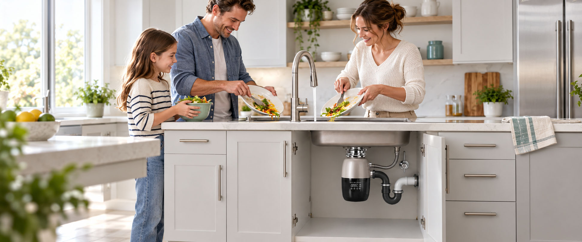 Europe's Food Waste Disposer Market: Demand Trends to Watch This Quarter Europe's Food Waste Disposer Market: Demand Trends to Watch This Quarter