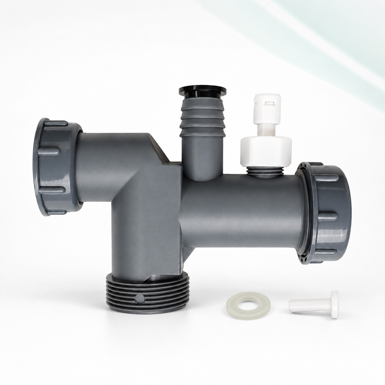 EL Three-way Valve