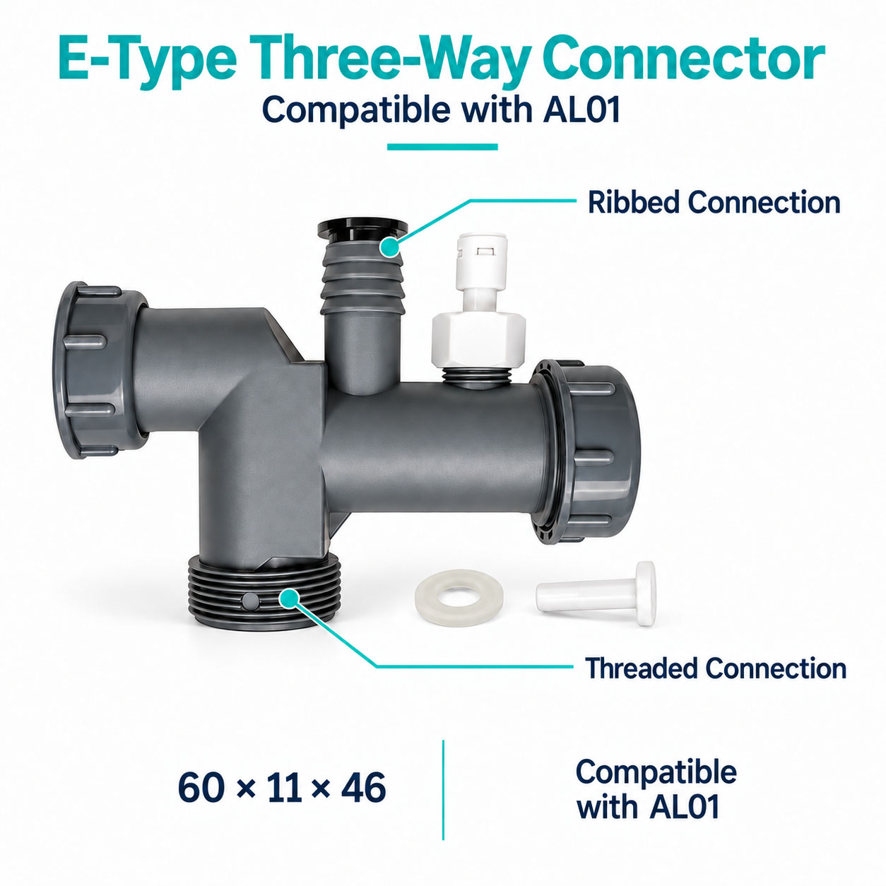 EL Three-way Valve EL Three-way Valve